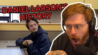 Daniel Larson s Lore Over The Years