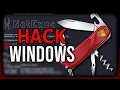 This Tool is the Swiss Army Knife of Windows Hacking NetExec Tutorial