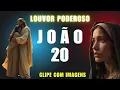 Download Lagu JOÃO 20 pra sempre - MARIA PORQUE CHORAS ? VITOR SANTANA AO VIVO