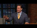 John Cena Tells His Side of the Story About “Chopping” Sean Casey
