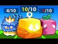 Choose Your Random Blox Fruit By Only Knowing Their Demand Then Battle