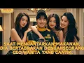 Saat Mengantarkan Makanan, Dia Bertabrakan Dengan Seorang CEO Wanita Yang Cantik.!#drama #minidrama
