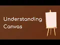 Understanding Canvas