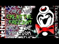 CREATIVE FREEDOM Vs Camellia REMIX R V Pine s Deltarune Chapter 3