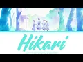 Awajima Hyakkei (Scenes from Awajima)「Ending」-『Hikari』by Mika Nakashima
