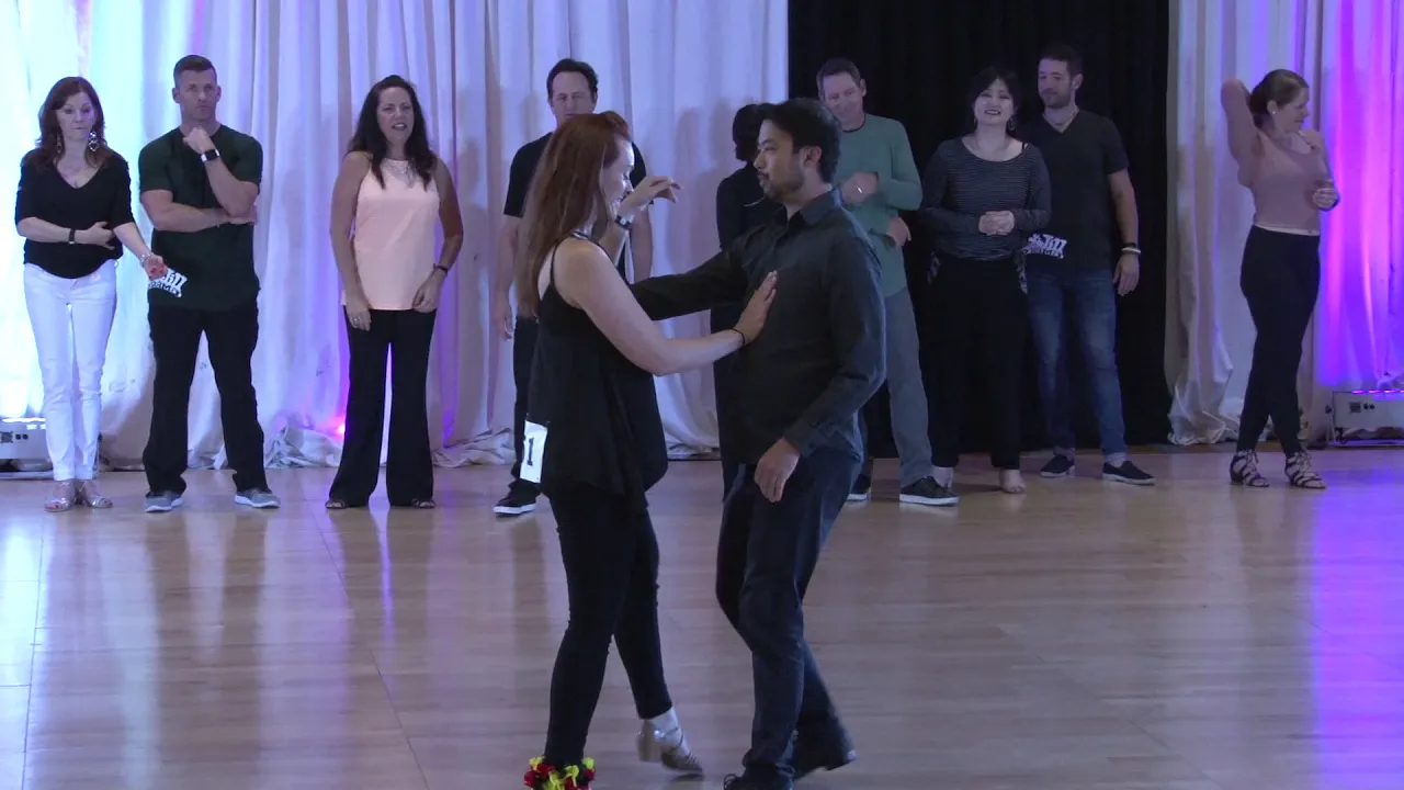 Jack & Jill O'Rama 2019 Sophisticated Jack & Jill Finals