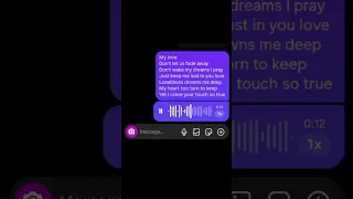 Don T Let Our Love Wither English Version Short Cover Fyp Coversong 