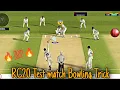 Lagu How to take wicket in Real Cricket 20 | 100% working bowling trick (use R.Ashwin) #shorts