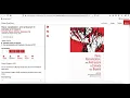 Finding e-books in LibrarySearch