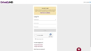 How to setup new ezpass on MD