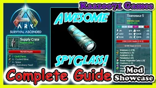 ASA Awesome Spyglass Showcase