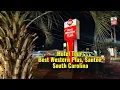 Road Trip in America Hotel Tour Best Western Plus Santee South Carolina off I-95