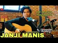 Download Lagu janji manis - terry | cover Amrinal Rasadi