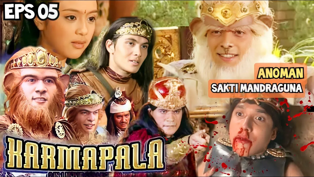 Karmapala Episode 5 Anoman Obong Karmapala Episode 5 Anoman Obong