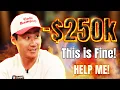 Download Lagu Rampage is PUNTING in High Stakes Poker Game
