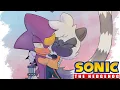 Tangle and Espio Childhood - Sonic the Hedgehog Comic Dub