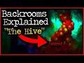 Backrooms The Hive level explained