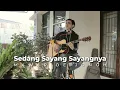Sedang sayang Sayangnya - Mawar De Jongh | Julian Laewa Live Cover