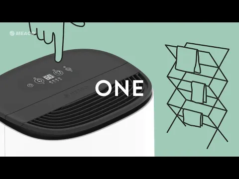 Køb en Meaco MeacoDry Arete One 10L online i dag med prismatch