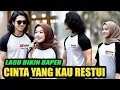 Lagu JOMBLO HARAP MINGGIR‼️LAGU BAPER | CINTA YANG KAU RESTU ❤