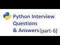 to print sum of natural numbers Python Interview Questions Answers with demo part-6