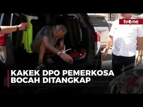 DPO Selama Lima Tahun, Pelaku Pemerkosaan Bocah Berhasil Ditangkap