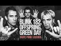 Lagu 🔥 Legends Skate Punk – Punk Rock Remix [90s, 2000s]  Blink-182, The Offspring \u0026 Green Day AI Remix
