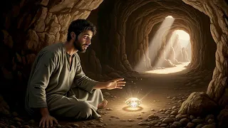 قصة الشحات والمغارة العجيبة والأميرة إبنة الملك المغرور 