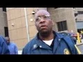 Federal Bureau of Prisons MCC NYC part 2