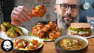 How To Make The World's Best Chicken (5 Ways) | With Babish