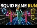 Immersive Interactive Warm-up POV SQUID GAME RUN Viral Challenge Fun Workout Party Game