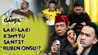 Download Para Spiritualis Bongkar Ciri-Ciri Pengirim Guna-Guna Kepada Ruben Onsu yang Membuatnya Sakit Parah MP3