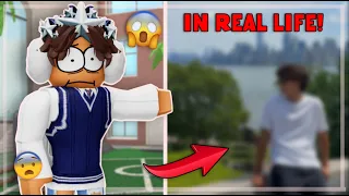 IN REAL LIFE VLOG with.. MM2BLOXBURGMUM
