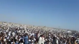 تنصيب الناظر عيد محمد الزين ناظر عموم اللحوين بالسودان فهنيئا لقبيلة رفاعه وهنيئا لأهلنا اللحوين 