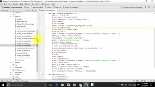 Lesson 15 Python Webdriver jQuery UI Sortable