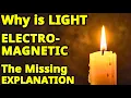 A Candle Has No Battery So Why Is Its Light Electromagnetic Electromagnetic waves Explained