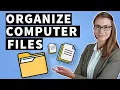 Download Lagu Best Practice to Organize Your Computer Files