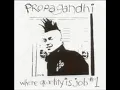PROPAGANDHI - REFUSING TO BE A MAN