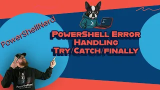 13 - PowerShell Error Handling Learn it Now