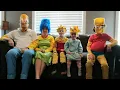 Video di The Simpsons Social Distancing Intro