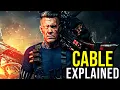 CABLE The Apocalypse Terminator MUTANT EXPLAINED