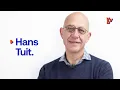 Hans Tuit. - Nummer #4 Woerdense VVD - Gemeenteraadsverkiezingen 2022.