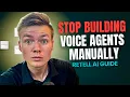 MASTER Conversational Flow in 18 Minutes New Improved Retell AI Guide