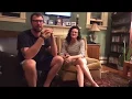Grayson and Tay on Facebook LIVE After Salvage Dawgs Season 9 Premiere 18