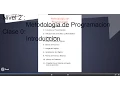 Tutoriales Java - Nv 2