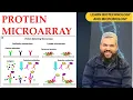 How Protein Microarrays Work The Role of NAPPA and Protein in Situ Arrays in Biotechnology Part 1
