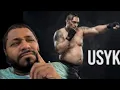 IS OLEKSANDER USYK BECOMING TO FAT AS HE BEGINS HIS TRAINING