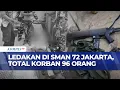 Ledakan di SMAN 72 Jakarta: Total Ada 96 Korban, 29 Masih Dirawat di Rumah Sakit | BERUT