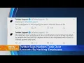 Hackers Attack High Profile Accounts On Twitter