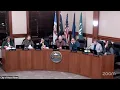 Hood River City Council Meeting